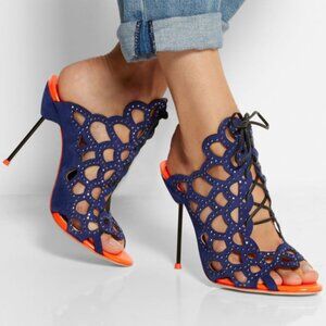 SOPHIA WEBSTER Greta Heels